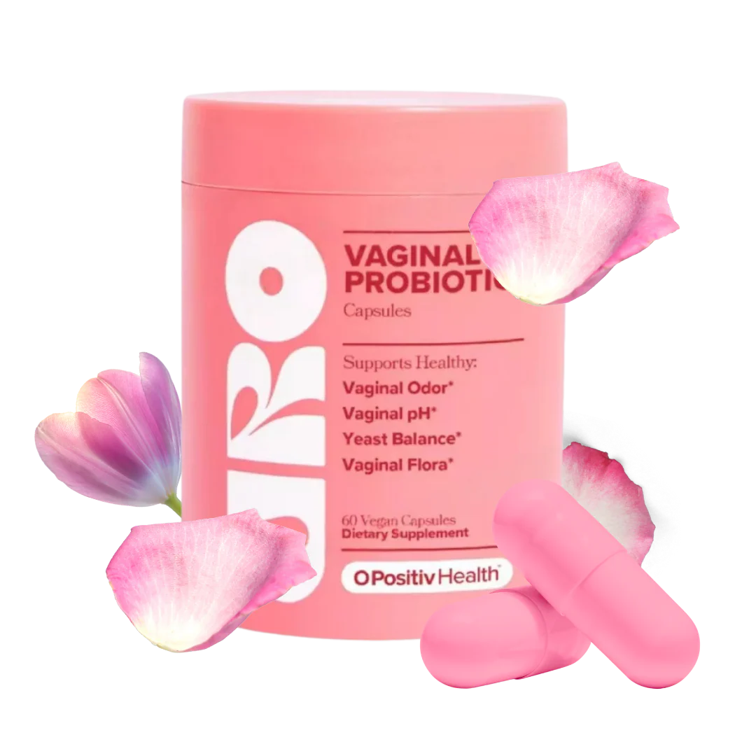 URO™ PROBIOTICOS VAGINALES