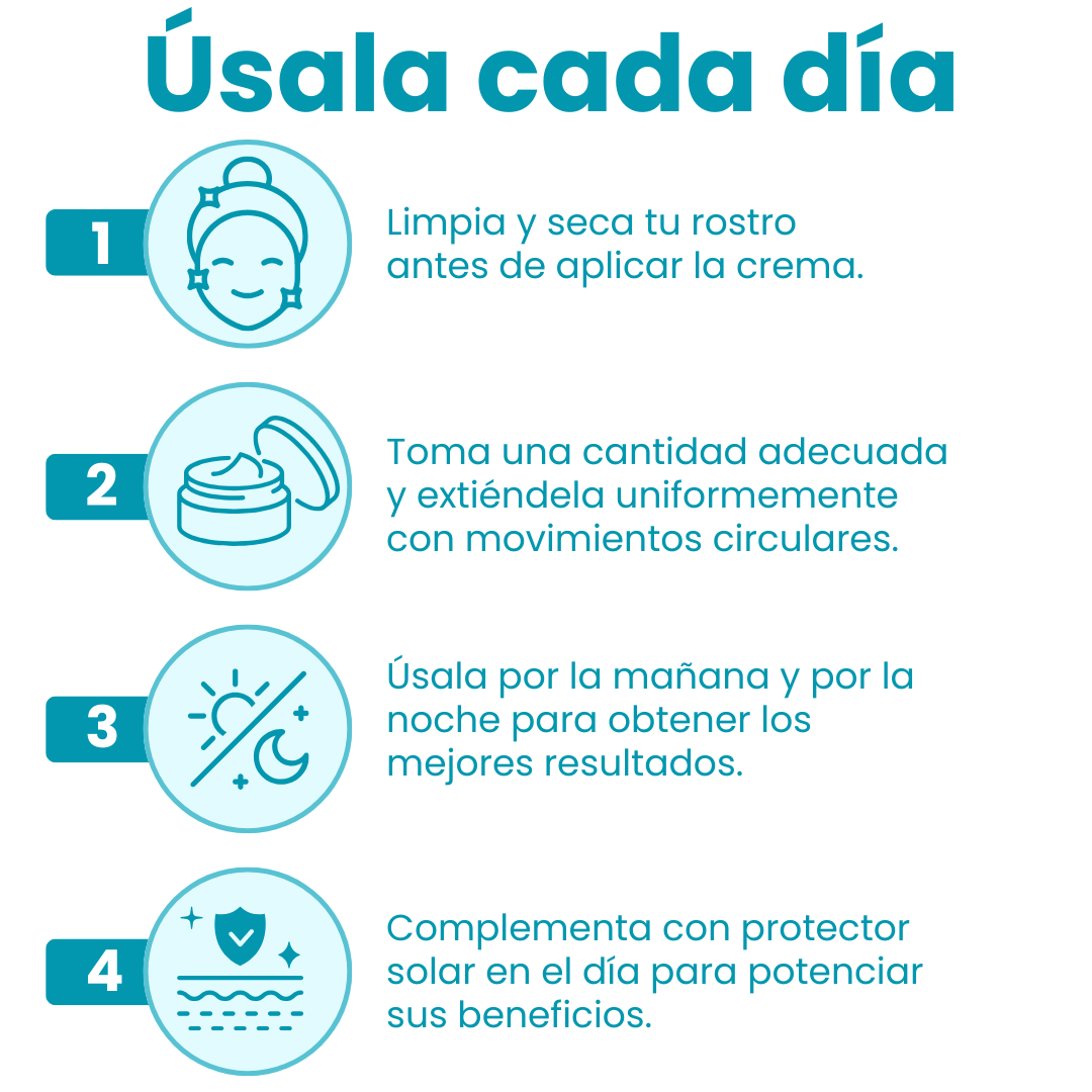 FORGE SKIN CREMA ANTIEDAD PARA HOMBRE
