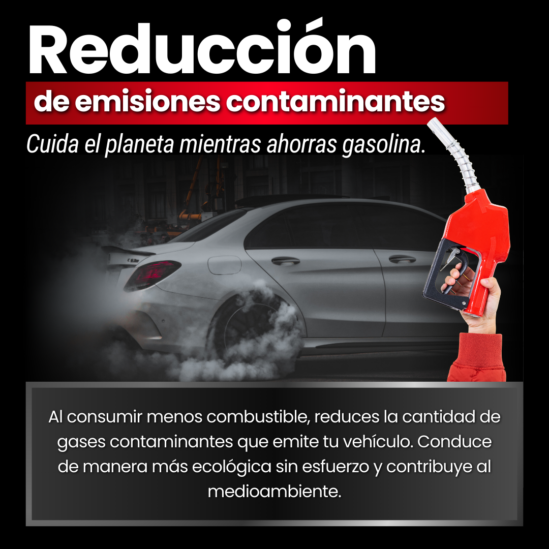 FuelSaver® Ahorrador de Gasolina