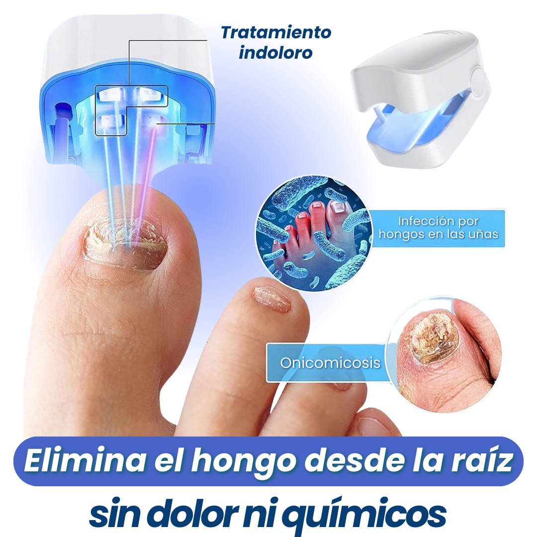 LAMPARA LASER PARA UÑAS