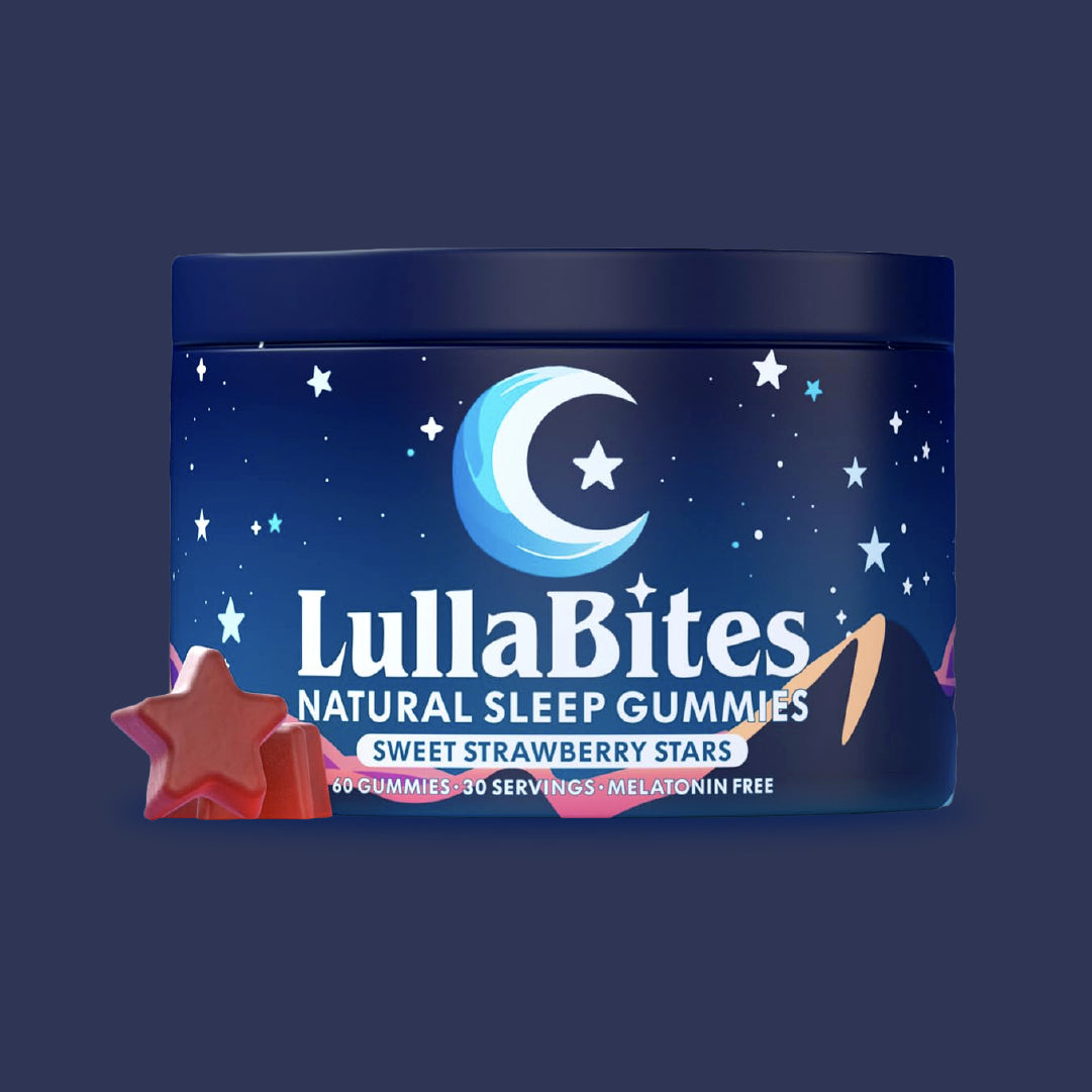 LullaBites™ Gomitas para Dormir
