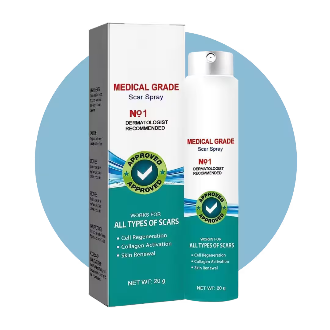 Spray Cicatrices