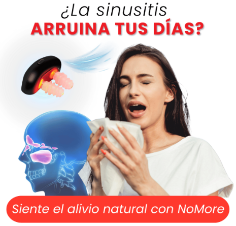 DISPOSITIVO NASAL NOMORE
