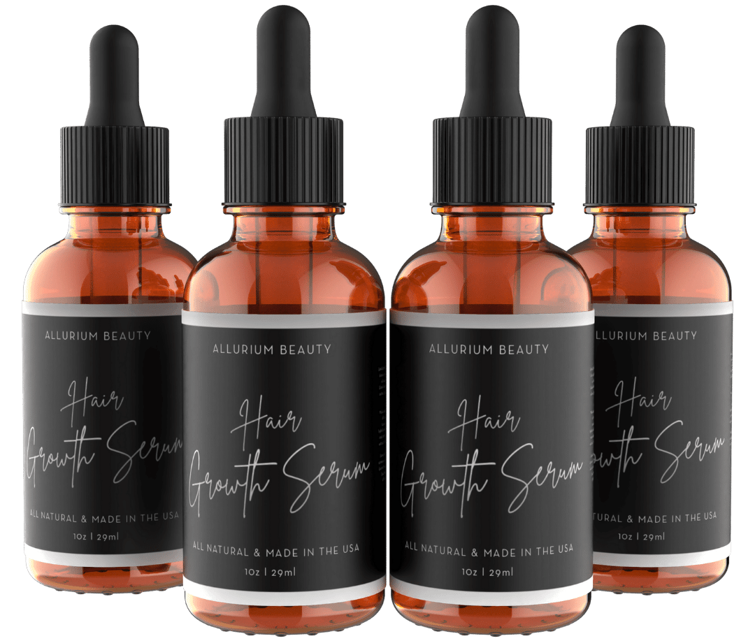 Serum Crecimiento Cabello Afro HairGrowth®