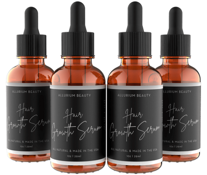 Serum Crecimiento Cabello Afro HairGrowth®