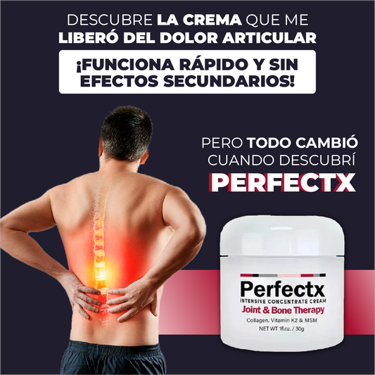 Crema Para el Dolor Perfectx®