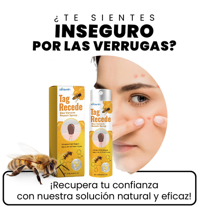 ReliefSpray™ Removedor de Verrugas
