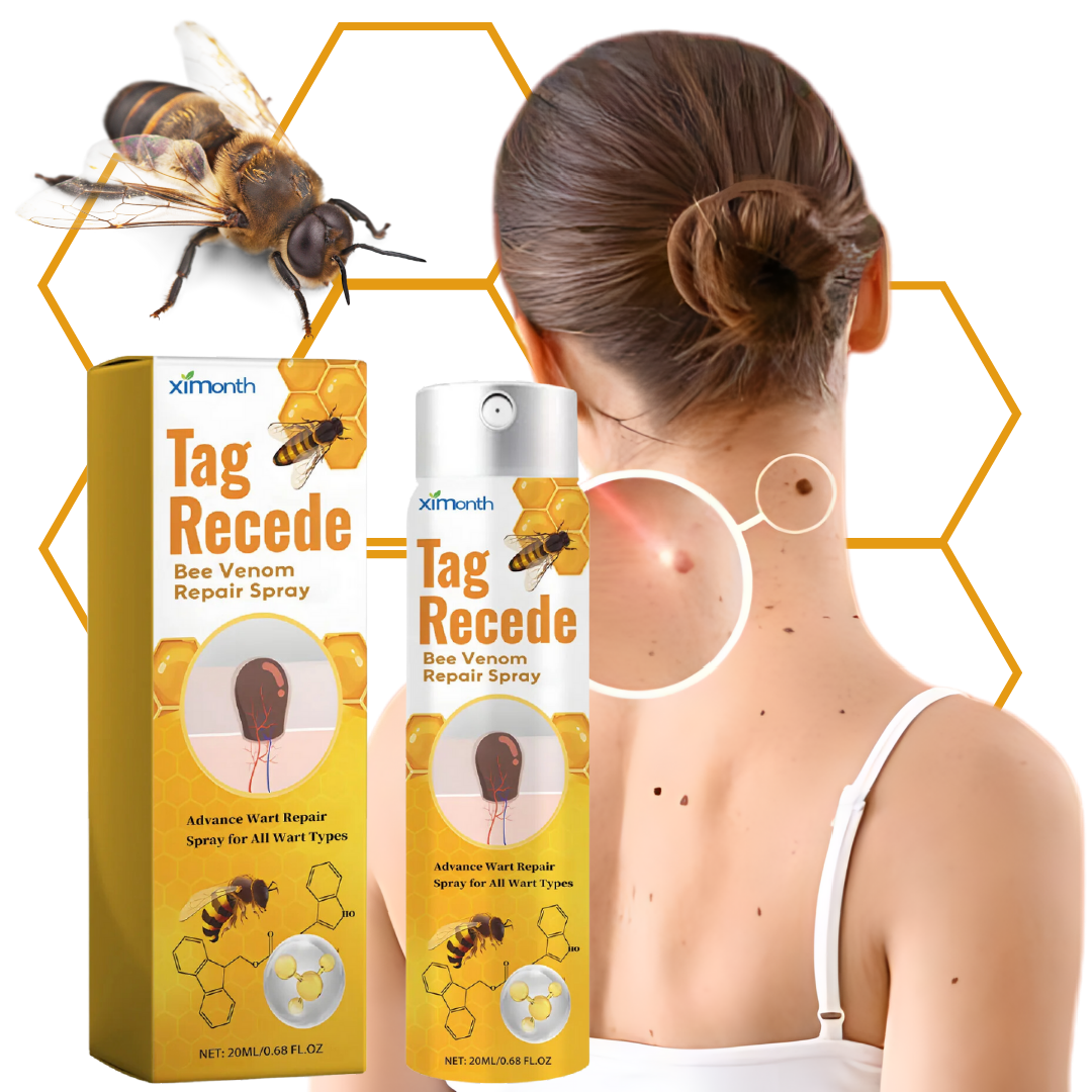 ReliefSpray™ Removedor de Verrugas