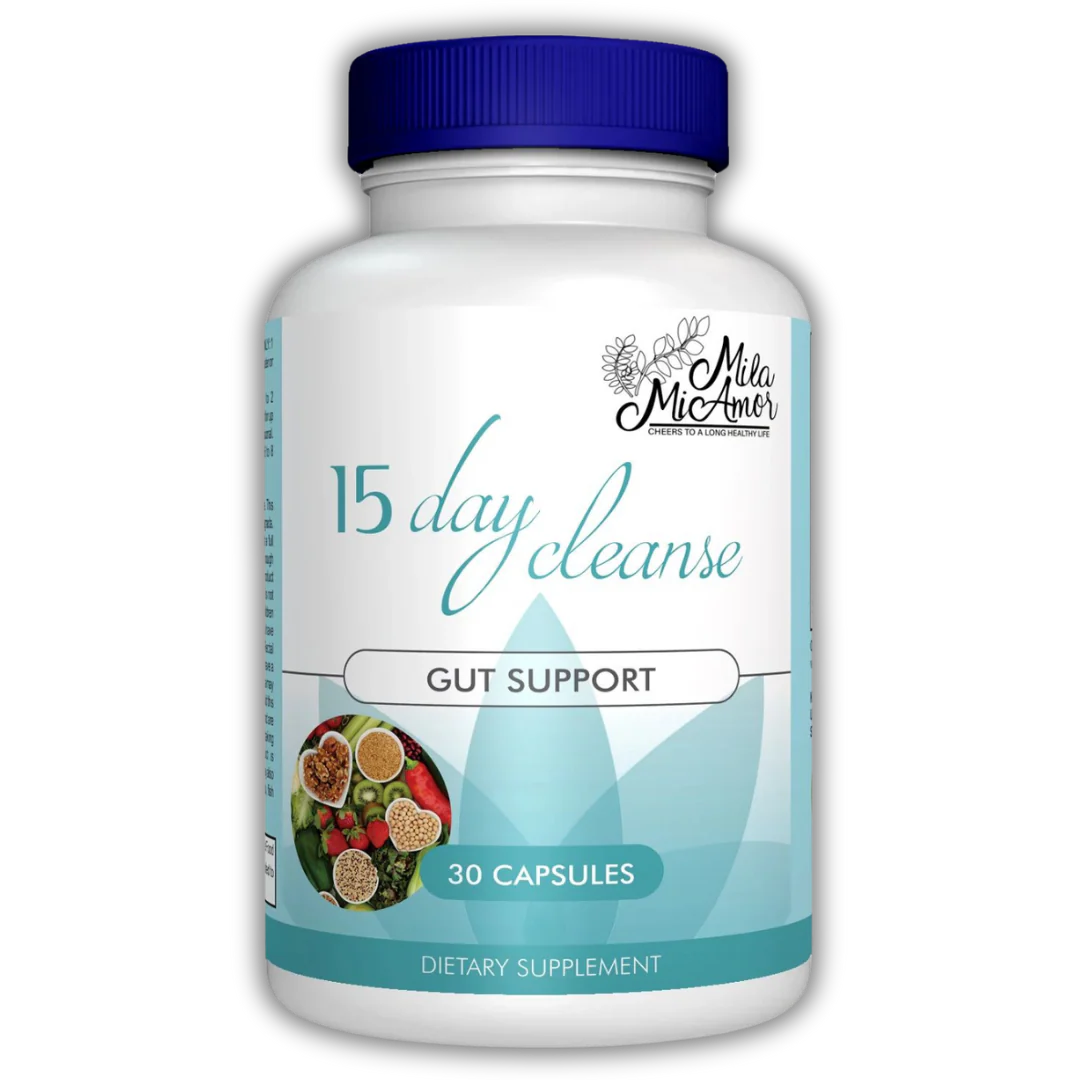 15 Day Cleanse™ Revitalizador Intestinal