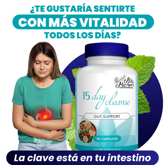 15 Day Cleanse™ Revitalizador Intestinal