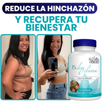 15 Day Cleanse™ Revitalizador Intestinal