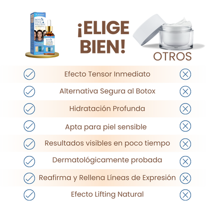 Botox Stock Solution™ Serum Anti Envejecimiento