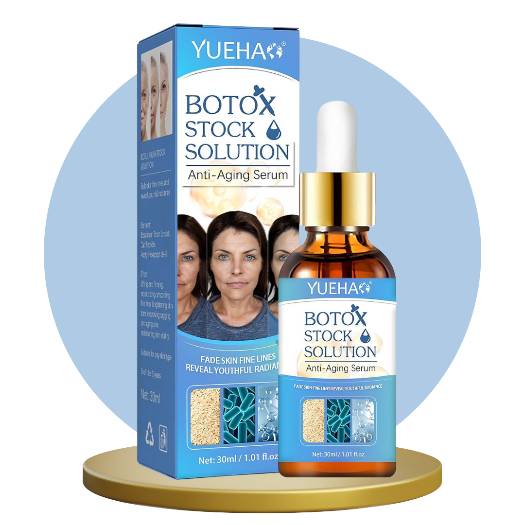Botox Stock Solution™ Serum Anti Envejecimiento