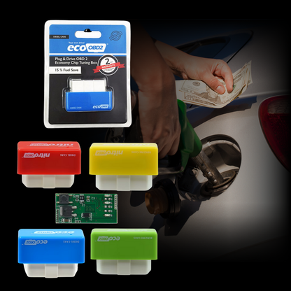FuelSaver® Ahorrador de Gasolina