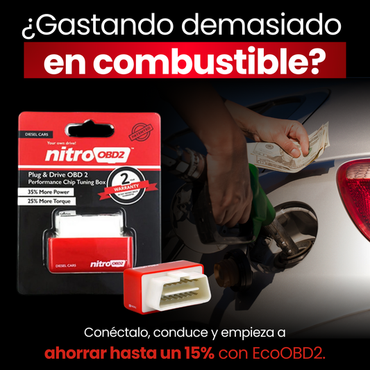FuelSaver® Ahorrador de Gasolina