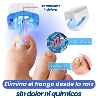 LAMPARA LASER PARA UÑAS