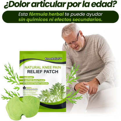 FlexiKnee™ Parche para Rodillas