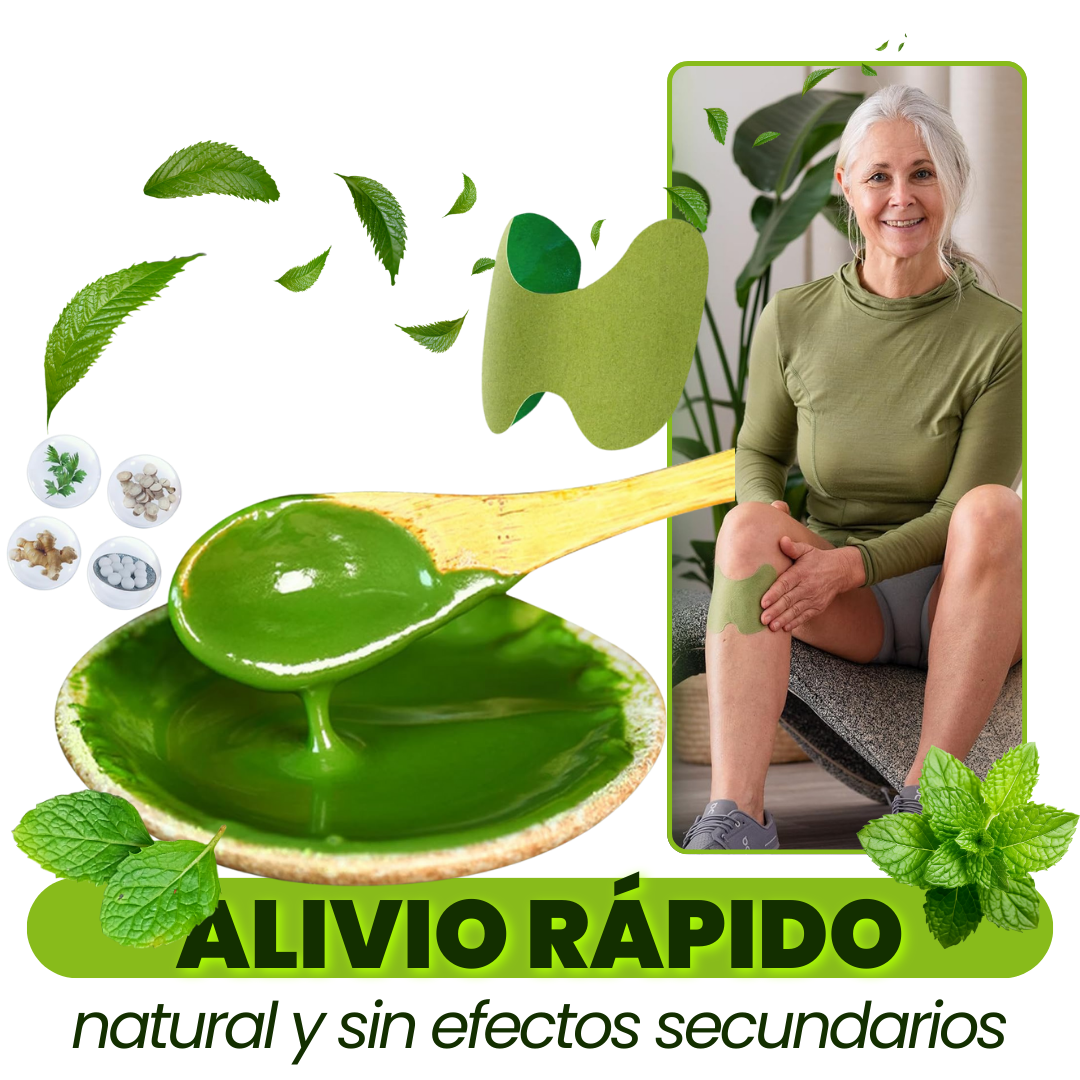 FlexiKnee™ Parche para Rodillas