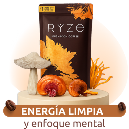RYZE Mushroom Coffee
