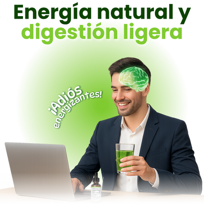 Chorophyl™ Clorofila Líquida Detox