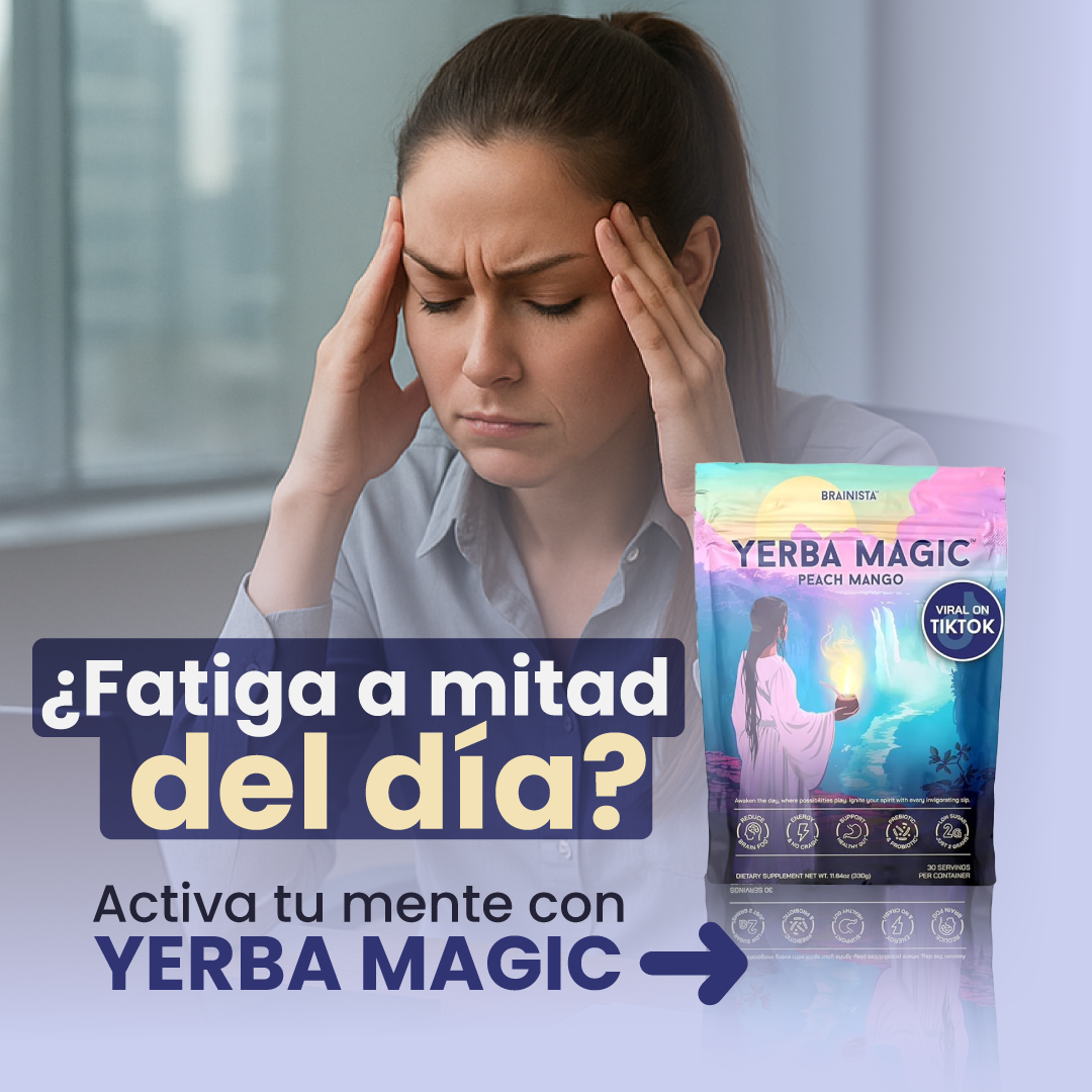 Yerba Magic Formula 3 en 1