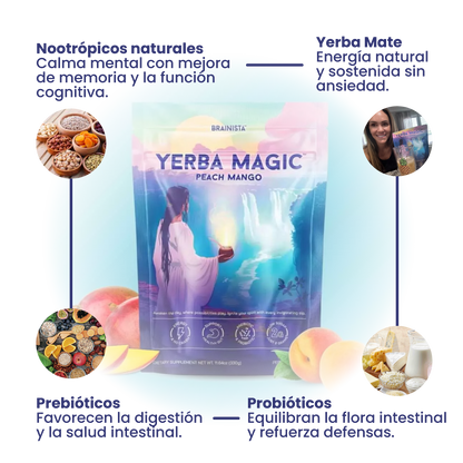 Yerba Magic Formula 3 en 1