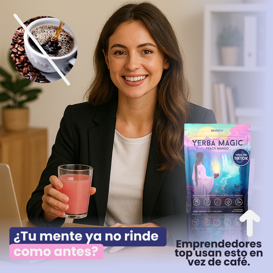 Yerba Magic Formula 3 en 1