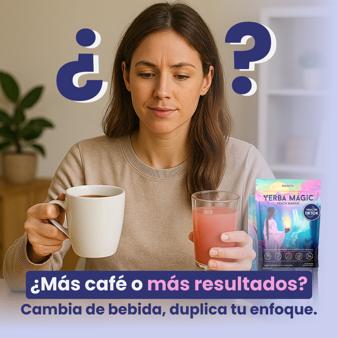 Yerba Magic Formula 3 en 1
