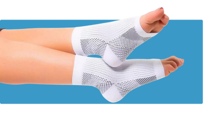 MedSocks® Medias de Compresión – Alivio para Pies Inflamados