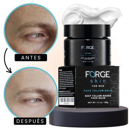 FORGE SKIN CREMA ANTIEDAD PARA HOMBRE