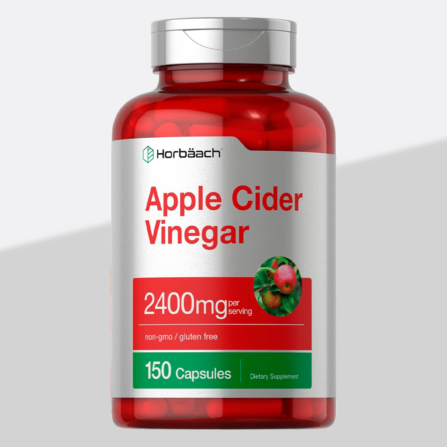 Vinagre Manzana en Capsulas