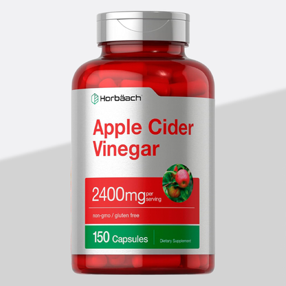 Vinagre Manzana en Capsulas