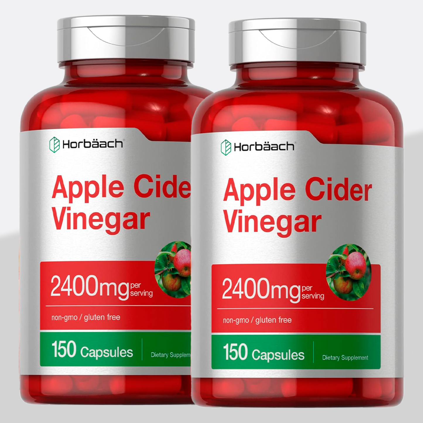 Vinagre Manzana en Capsulas