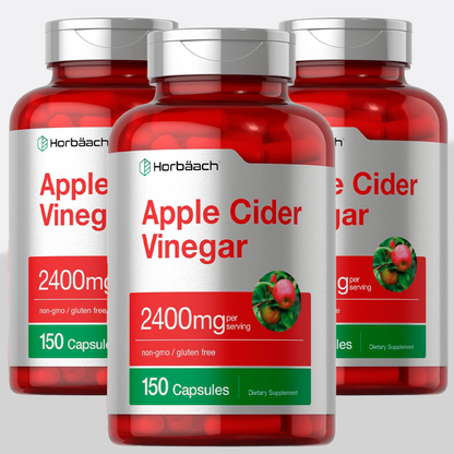Vinagre Manzana en Capsulas