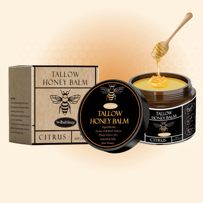 Tallow Honey Balm™ Balsamo Reparación Dérmica