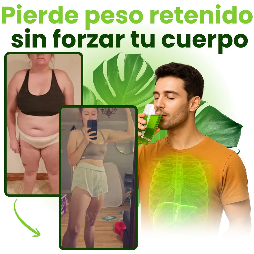 Chorophyl™ Clorofila Líquida Detox