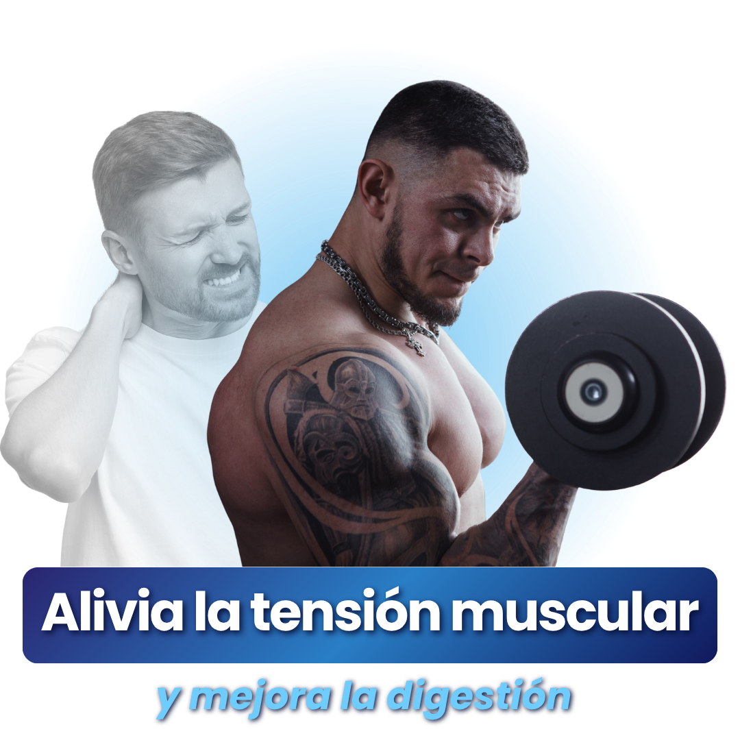 Magnesium Complex™ 8 Magnesios en 1
