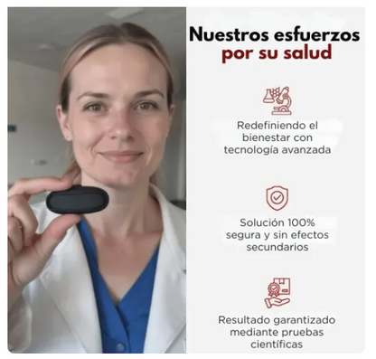 NoMore® Dispositivo Nasal Sinnusitis