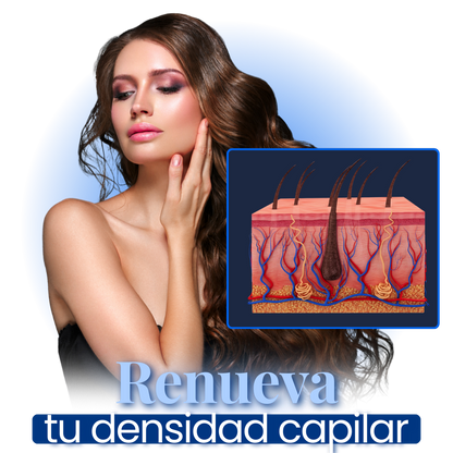BodyWise™ Roll On para Crecimiento Capilar