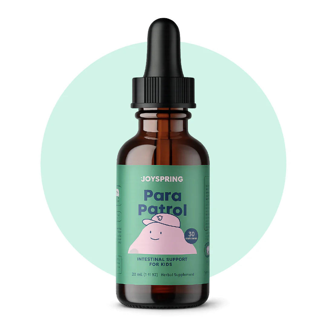 Joyspring ParaPatrol Apoyo Digestivo