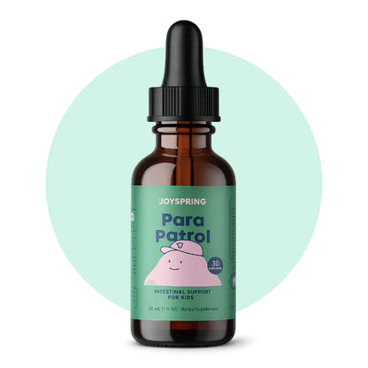 Joyspring ParaPatrol Apoyo Digestivo