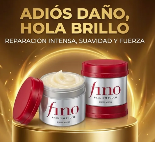 Mascarilla Capilar Fino Alisadora