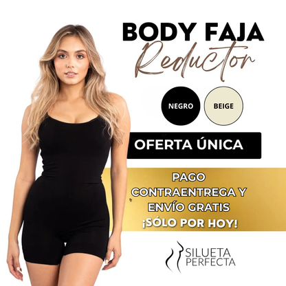 SlimShape™ Body Faja Moldeadora Invisible
