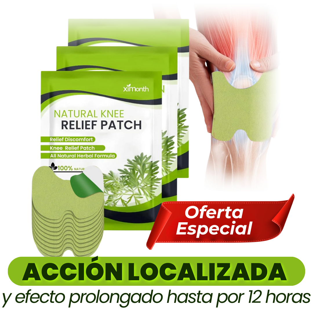 FlexiKnee™ Parche para Rodillas