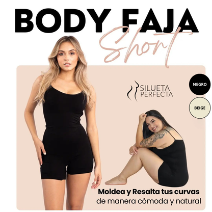 SlimShape™ Body Faja Moldeadora Invisible