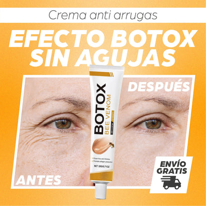Crema Botox® Antienvejecimiento