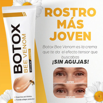 Crema Botox® Antienvejecimiento