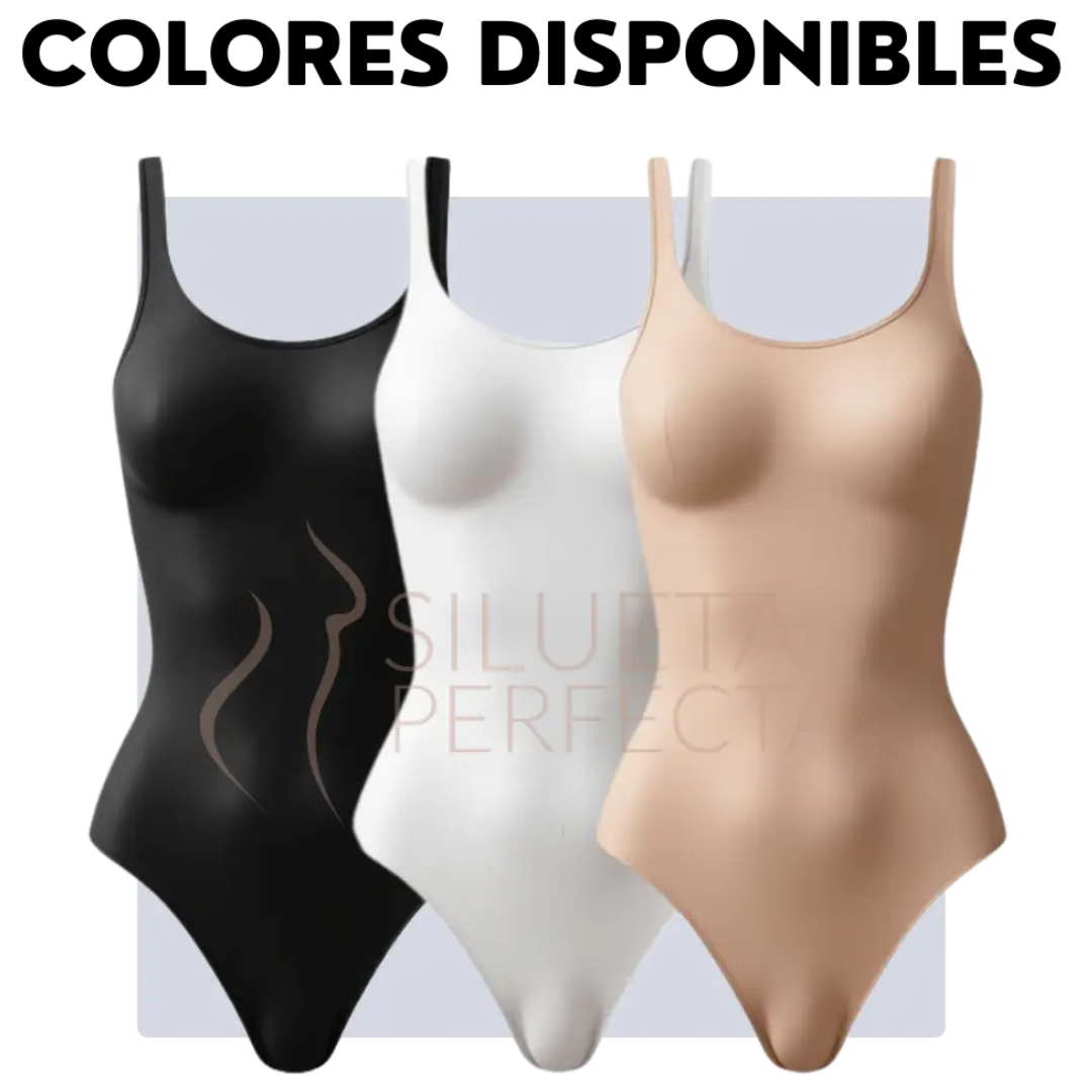 Body Faja Tiras Moldeador