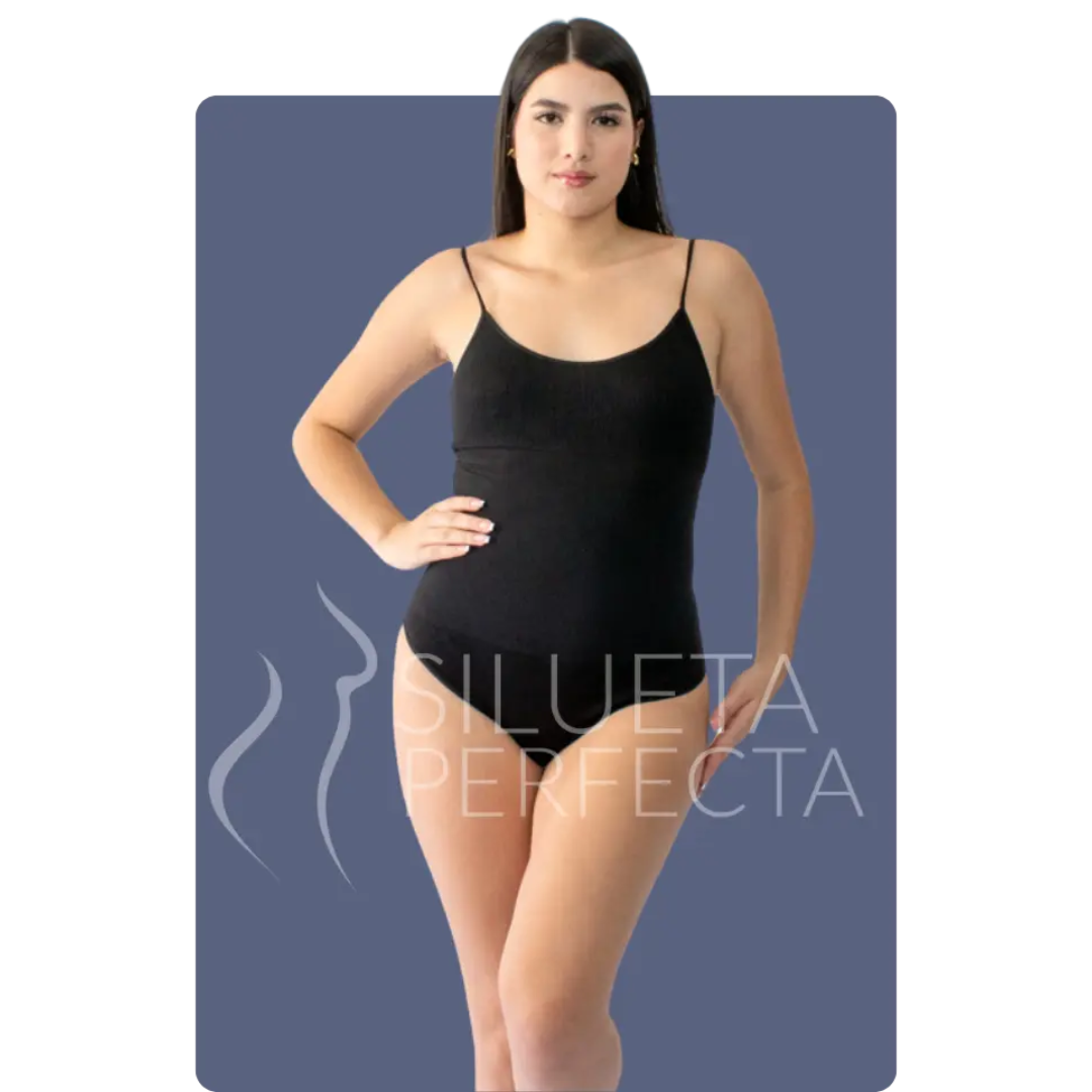 Body Faja Tiras Moldeador