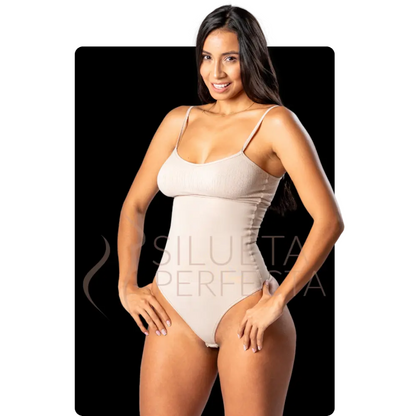 Body Faja Tiras Moldeador